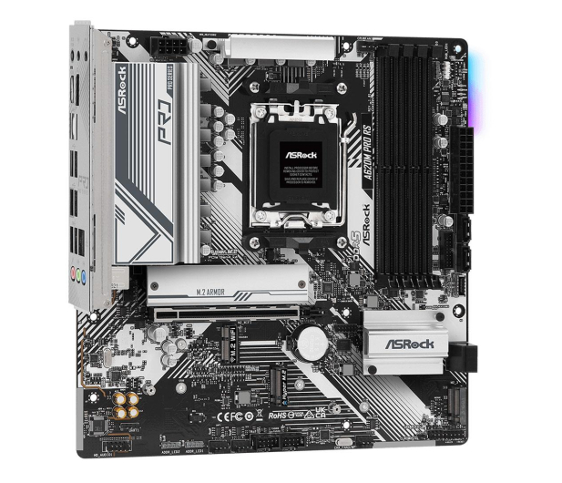 ASROCK A620M PRO RS - 1244220 - zdjęcie 4